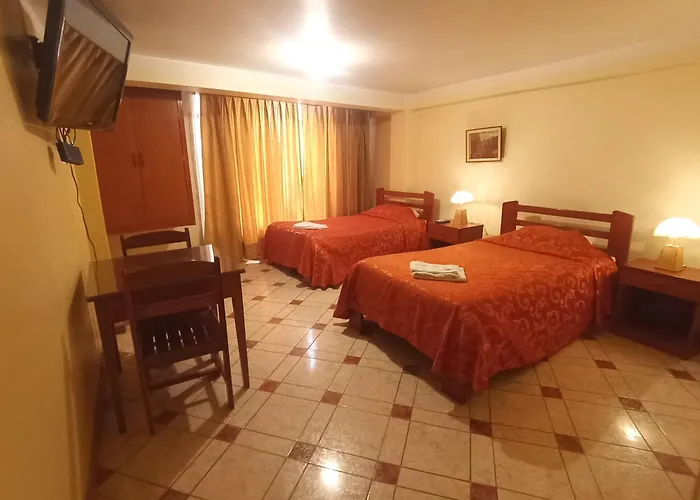 Hostal Cusco Inn