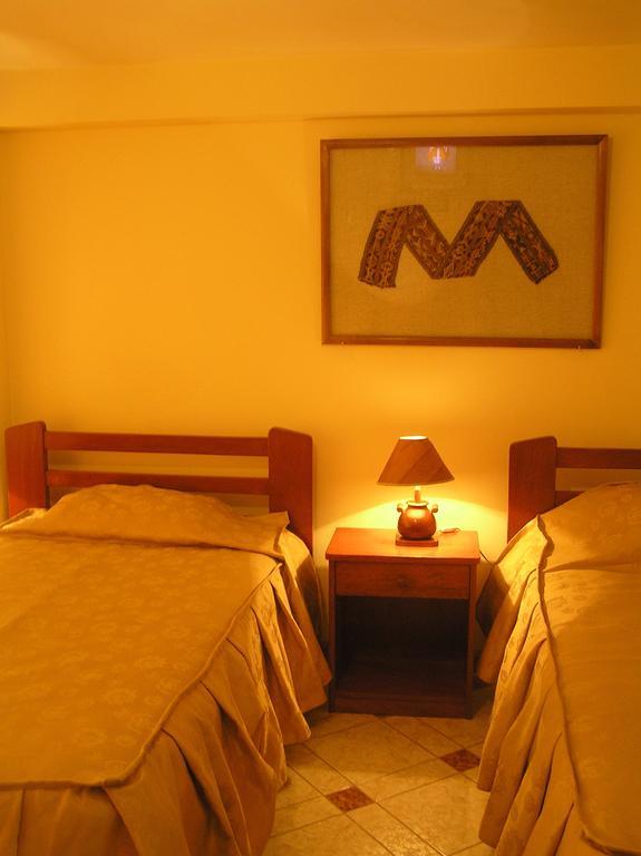 Hostal Cusco Inn Pensión *