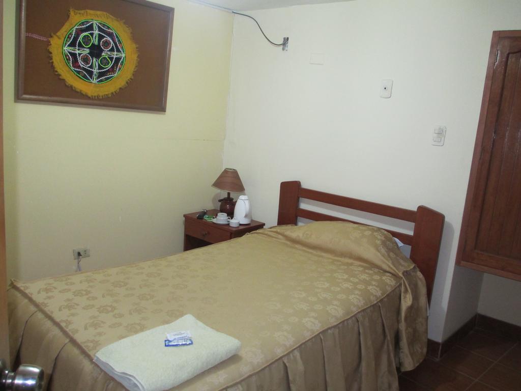 Pensión Hostal Cusco Inn *