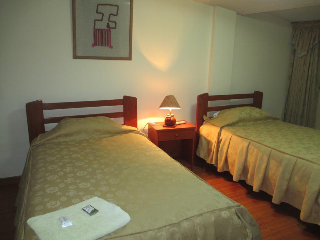 Hostal Cusco Inn *