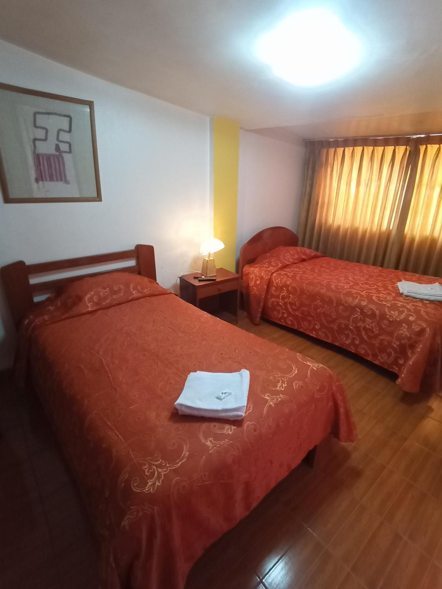 Hostal Cusco Inn Pensión *