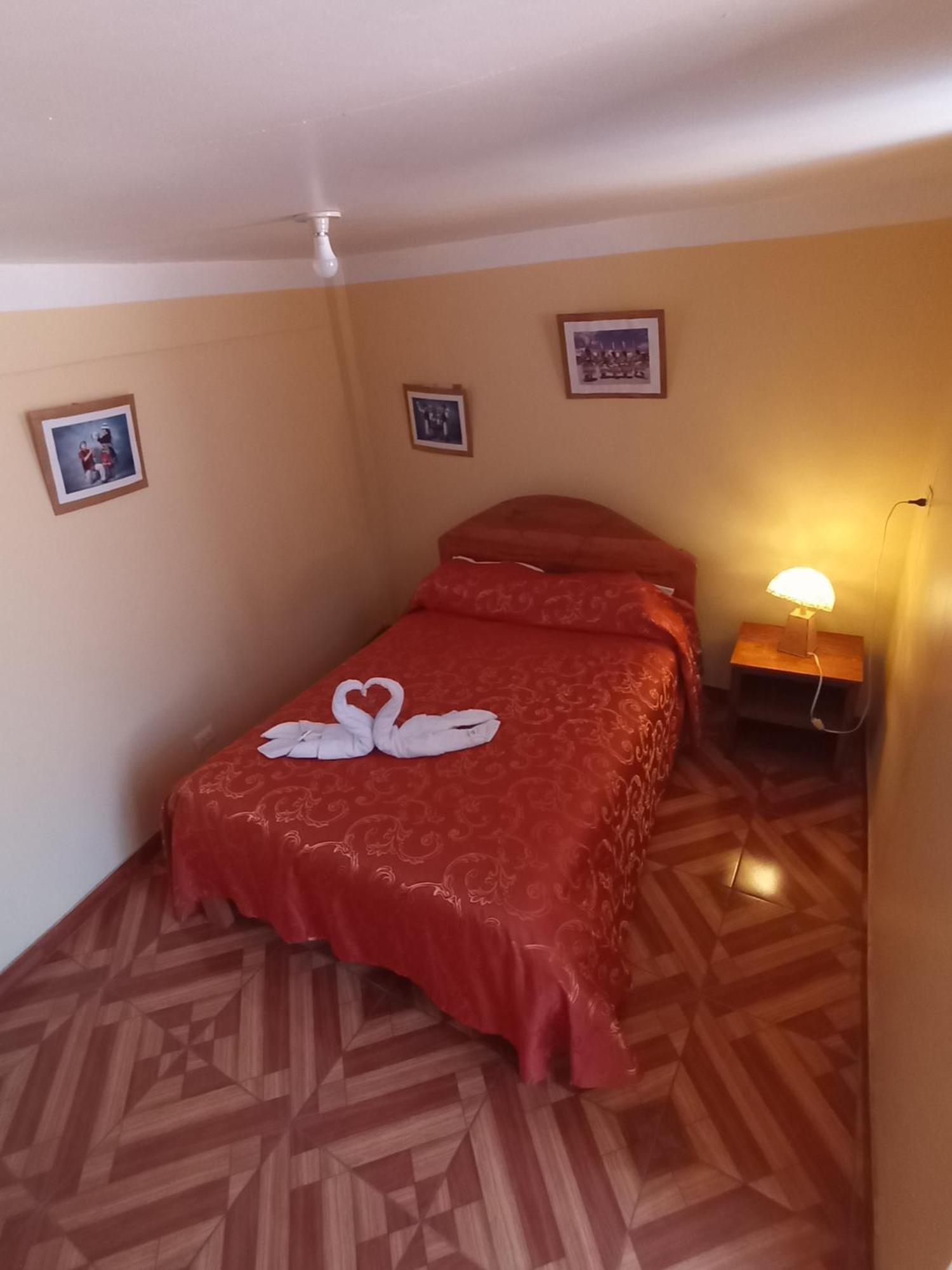 Hostal Cusco Inn Pensión Cuzco