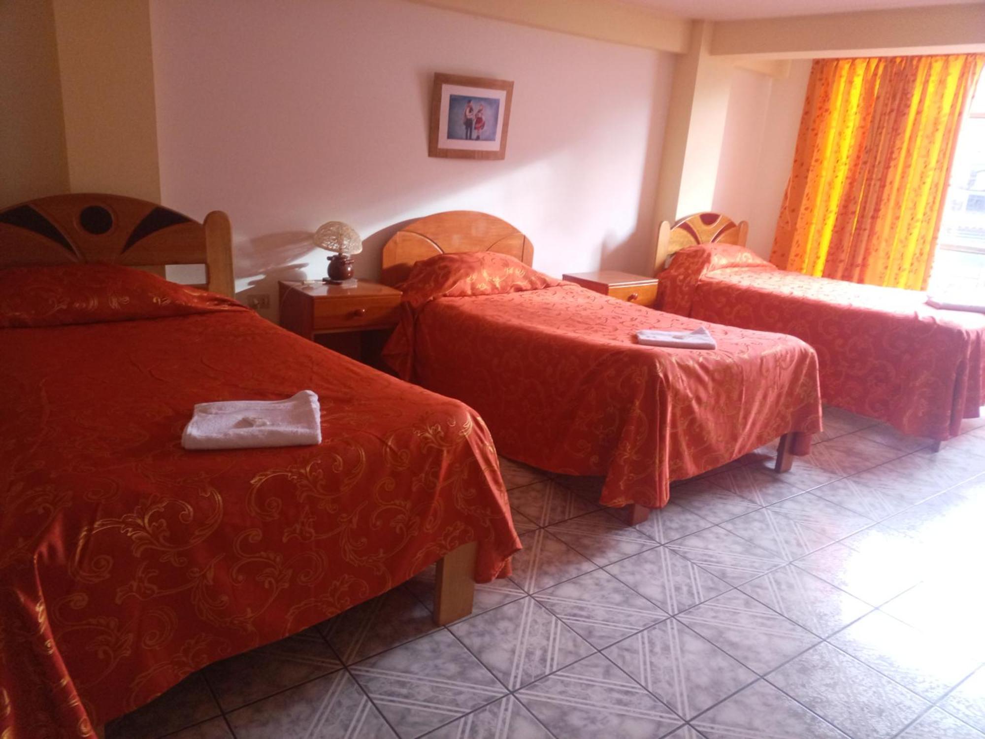 Hostal Cusco Inn Pensión *