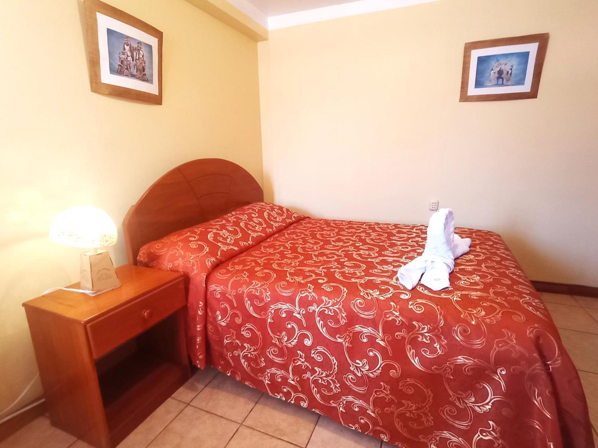 Hostal Cusco Inn Pensión *