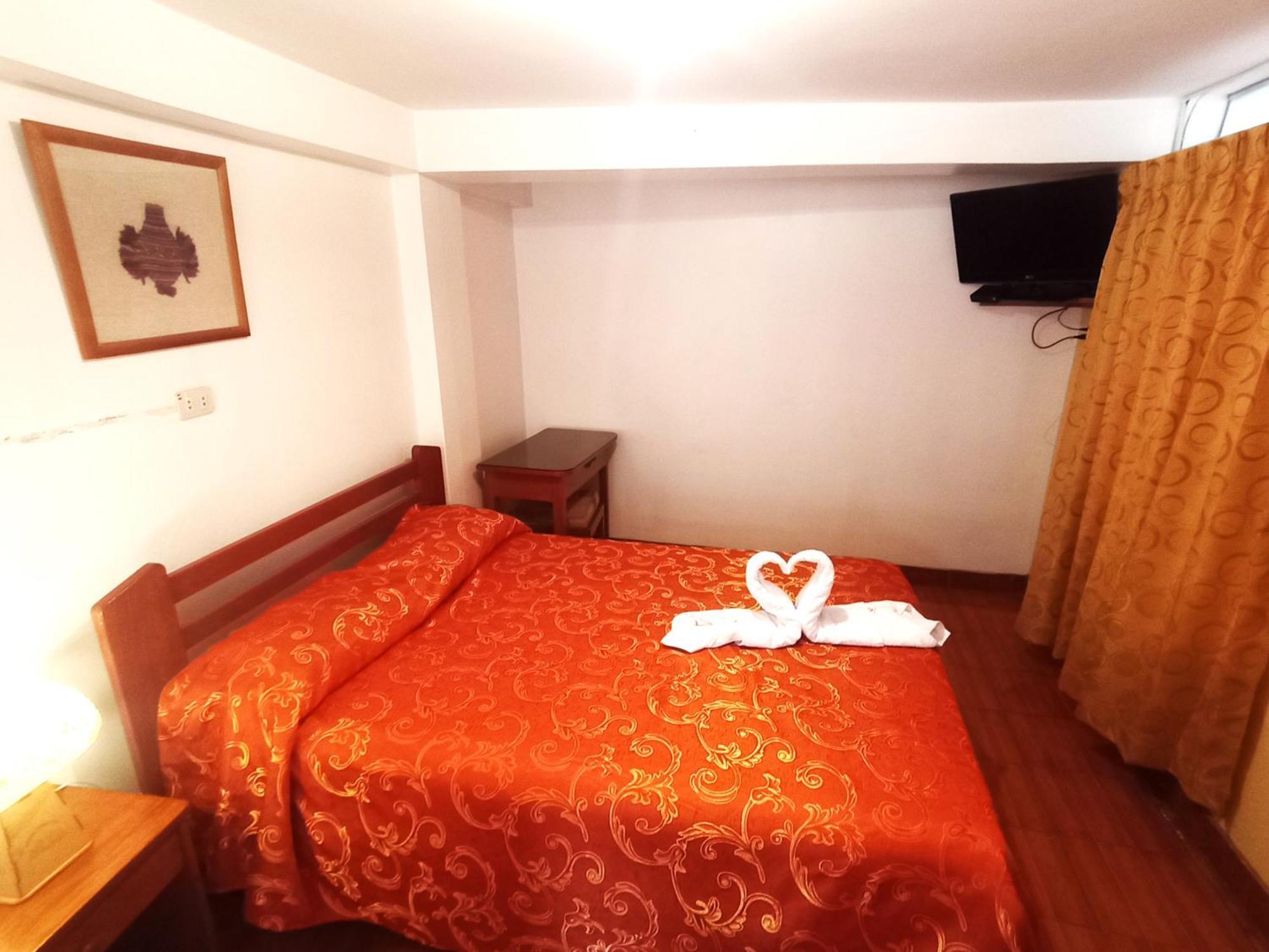 Hostal Cusco Inn Pensión *