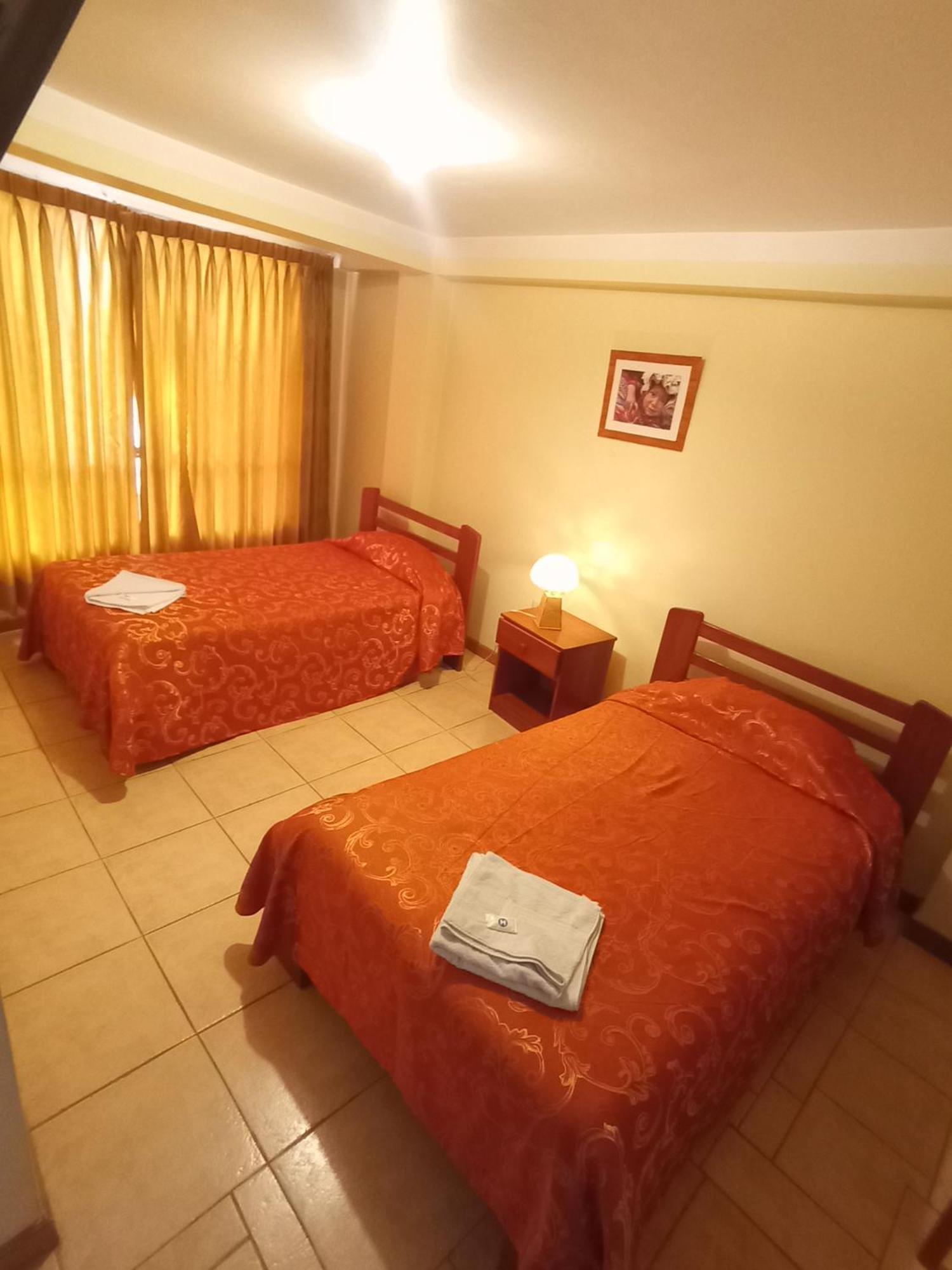 Pensión Hostal Cusco Inn