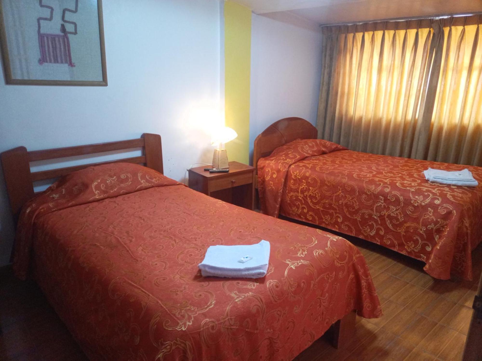 Pensión Hostal Cusco Inn