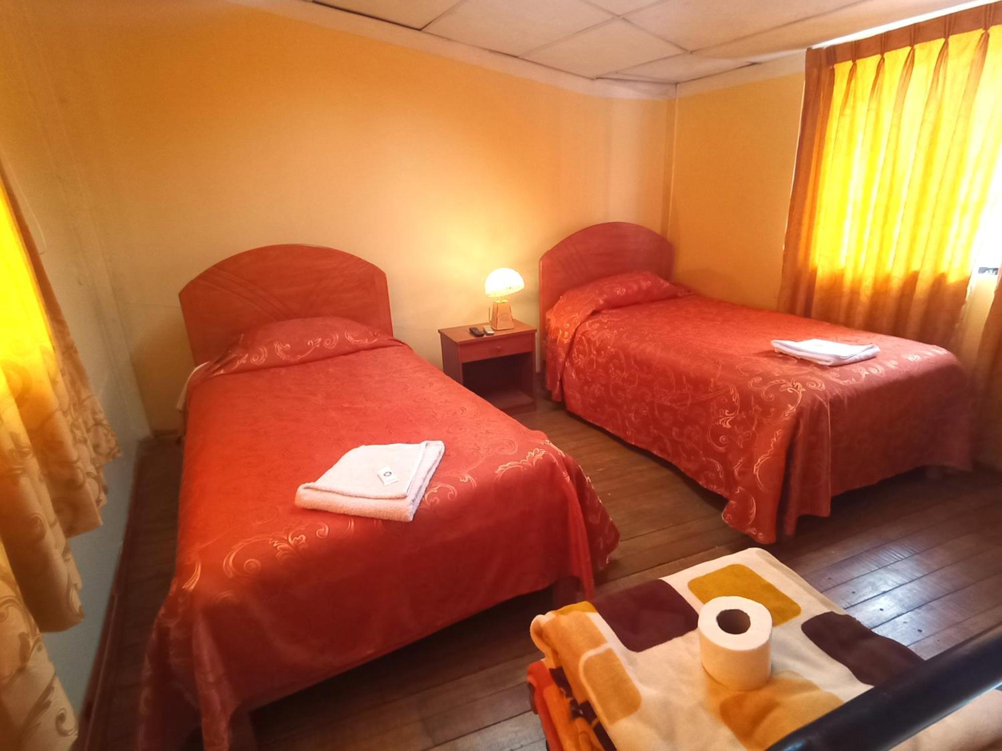 Hostal Cusco Inn Pensión