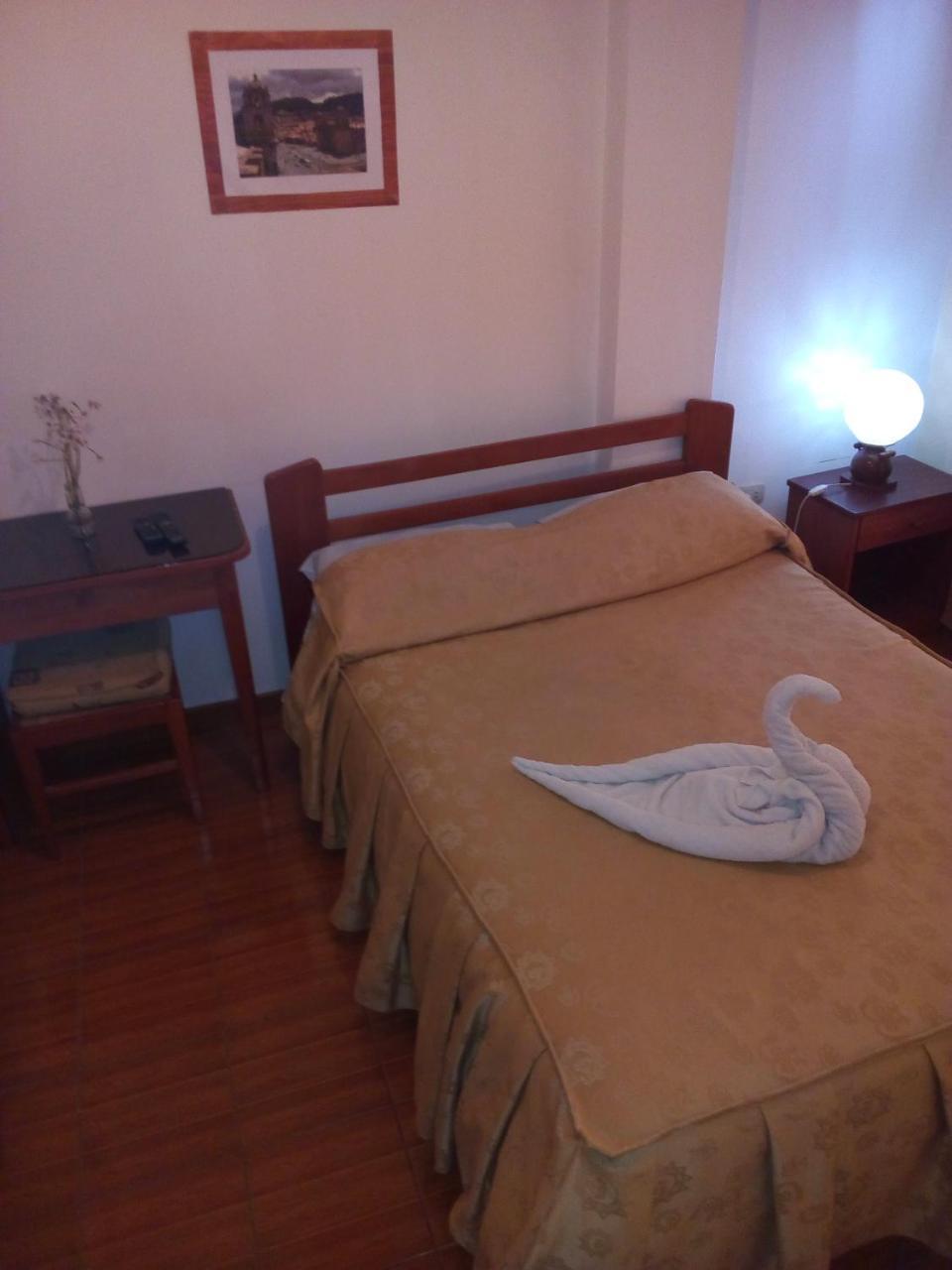 Pensión Hostal Cusco Inn